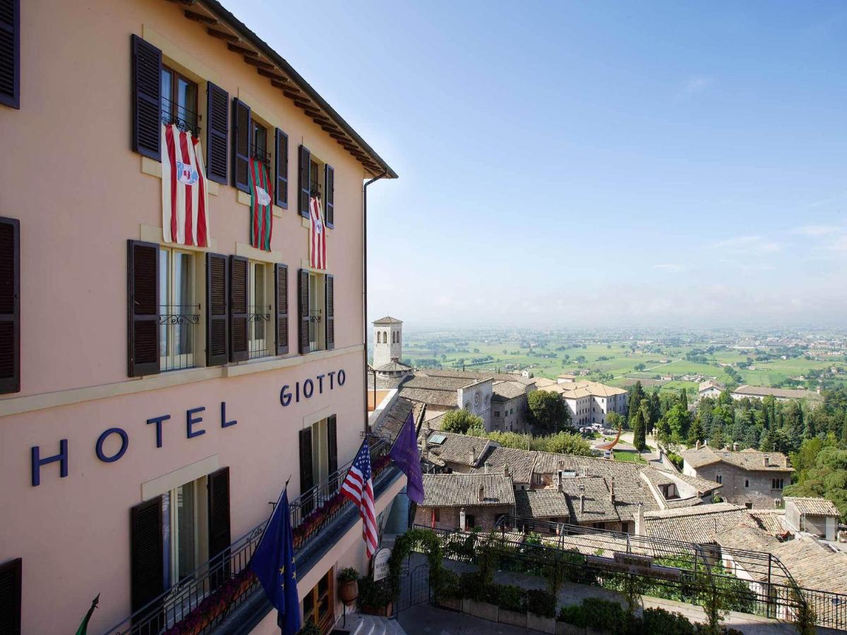 Hotel Giotto & SPA