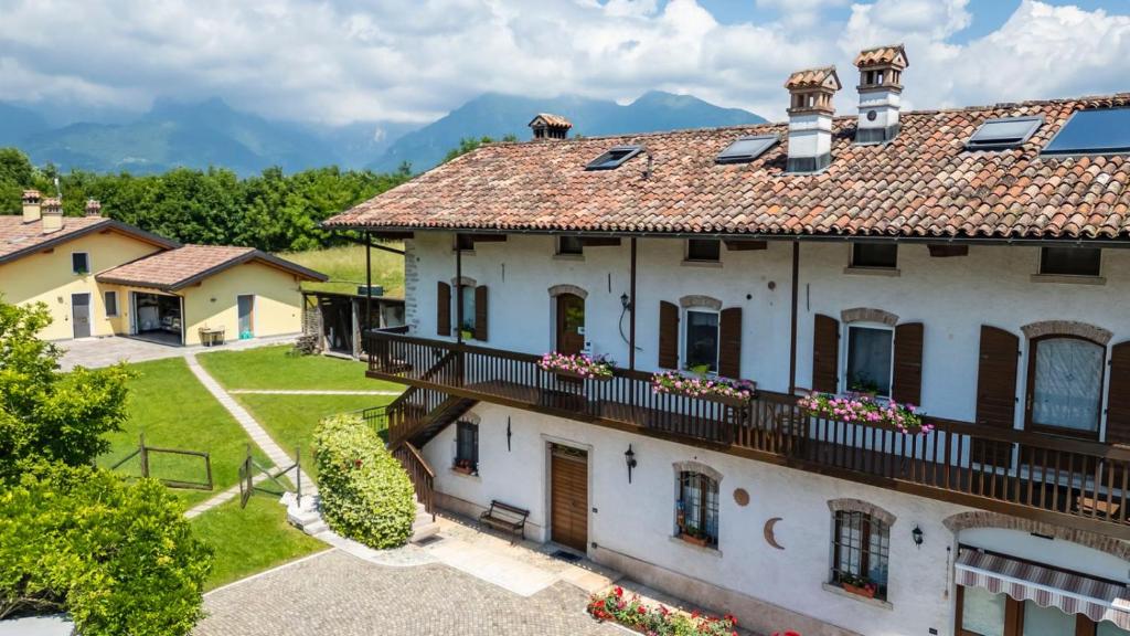 ca. 3 km nach Feltre