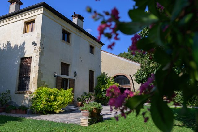 ca. 5 km nach Gambellara