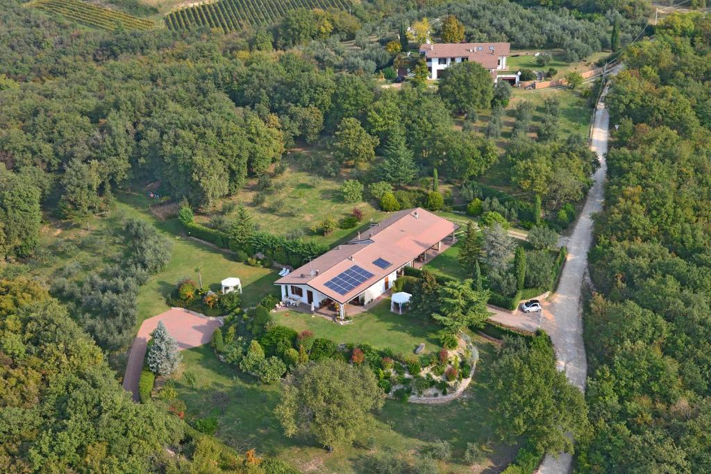 Ca. 12 km nach Verona