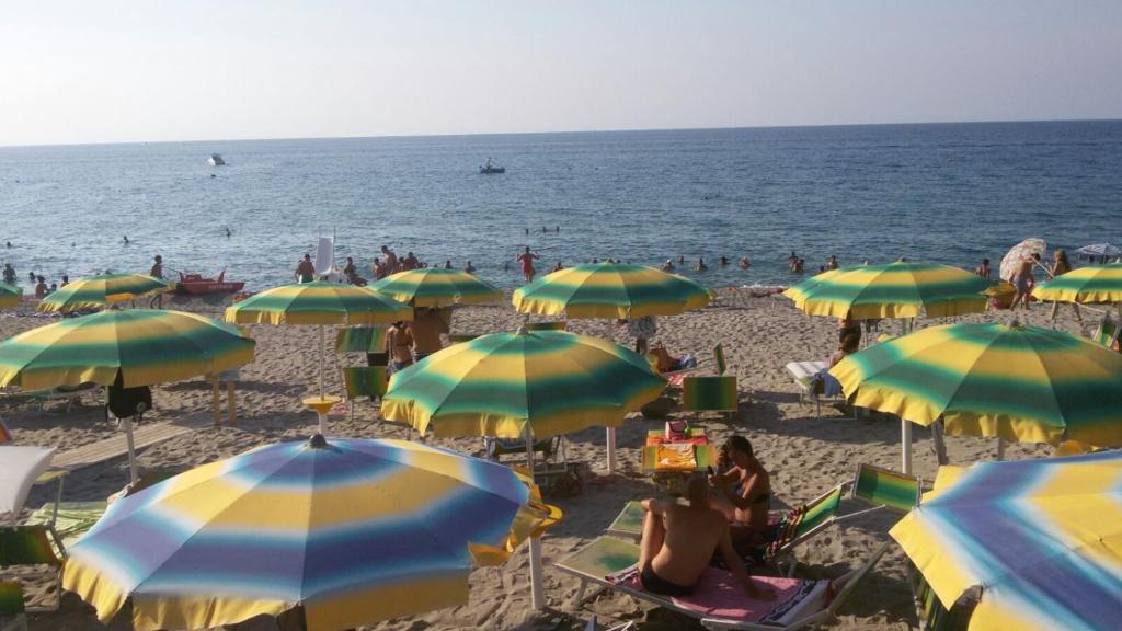 La Baia di Ulisse Venetico