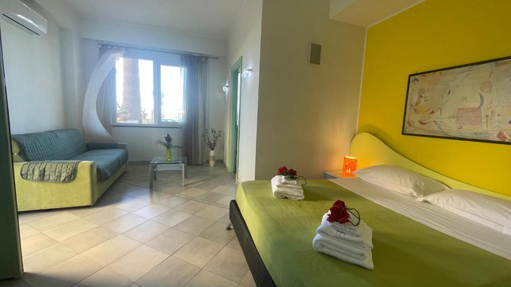 La Baia di Ulisse Venetico