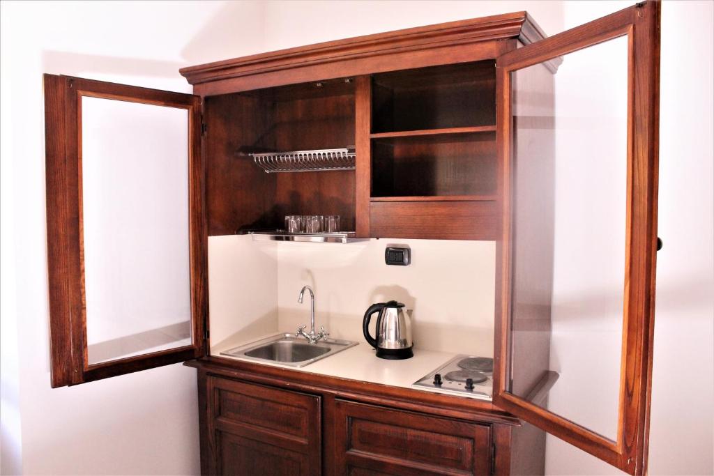 Agriturismo Faro Rosso