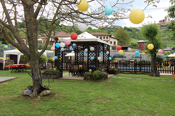 Residence Le Betulle