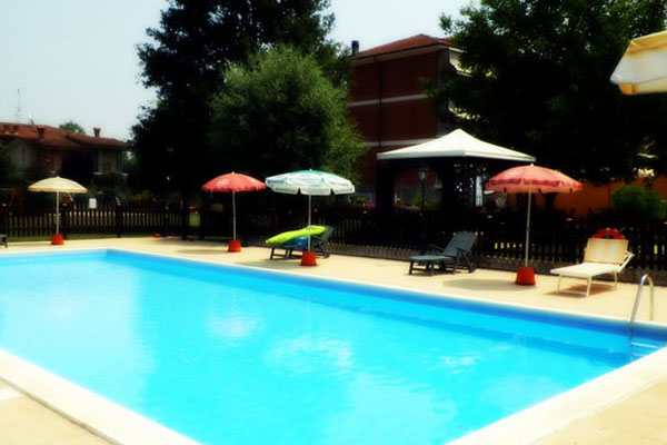 Residence Le Betulle