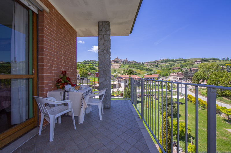 Residence Le Betulle