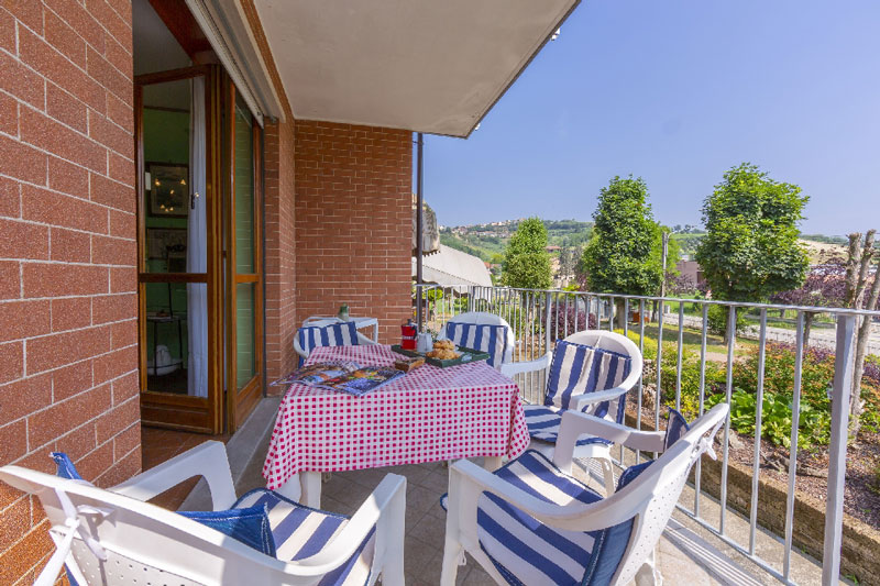 Residence Le Betulle