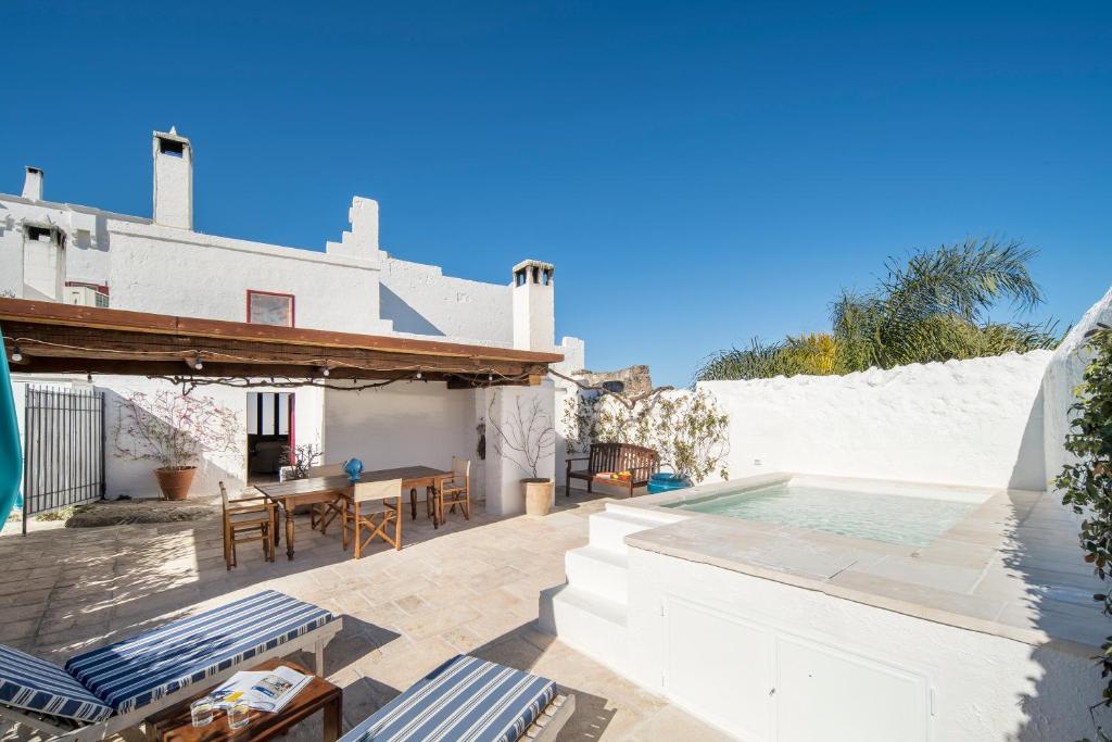 Masseria Torre Coccaro