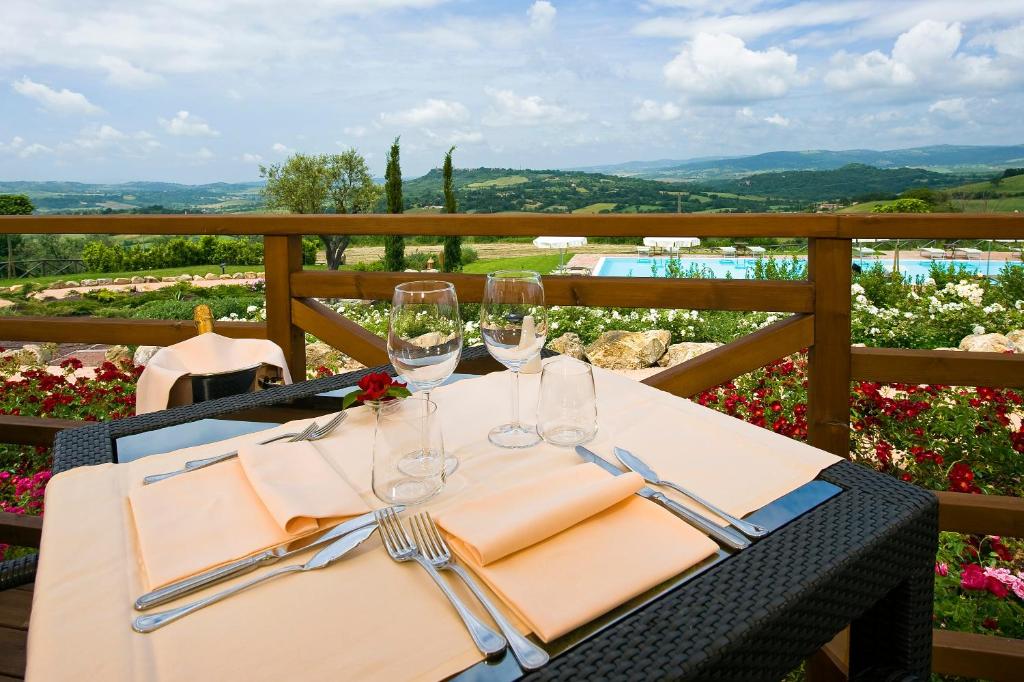Saturnia Tuscany Hotel