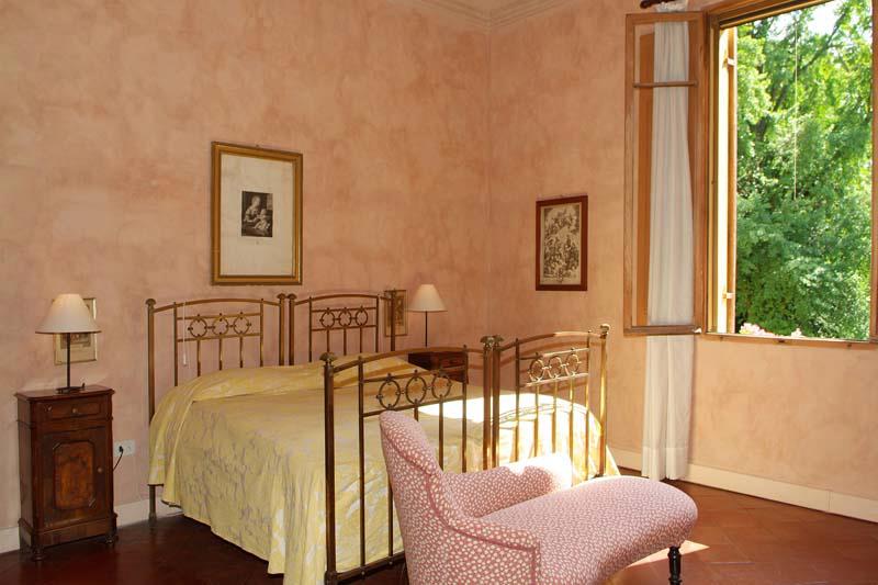 Villa Castellani di Sermeti