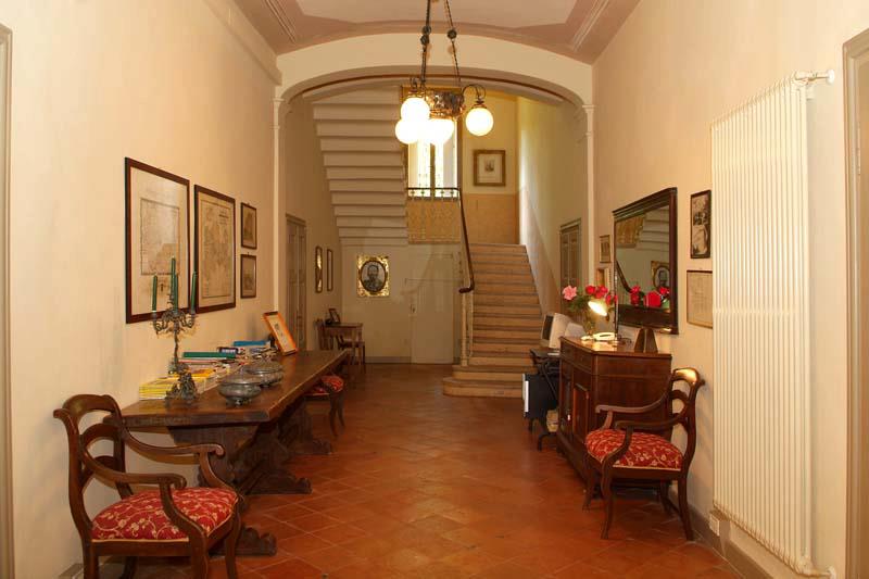 Villa Castellani di Sermeti