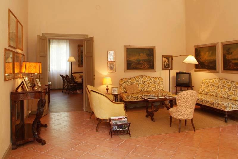 Villa Castellani di Sermeti