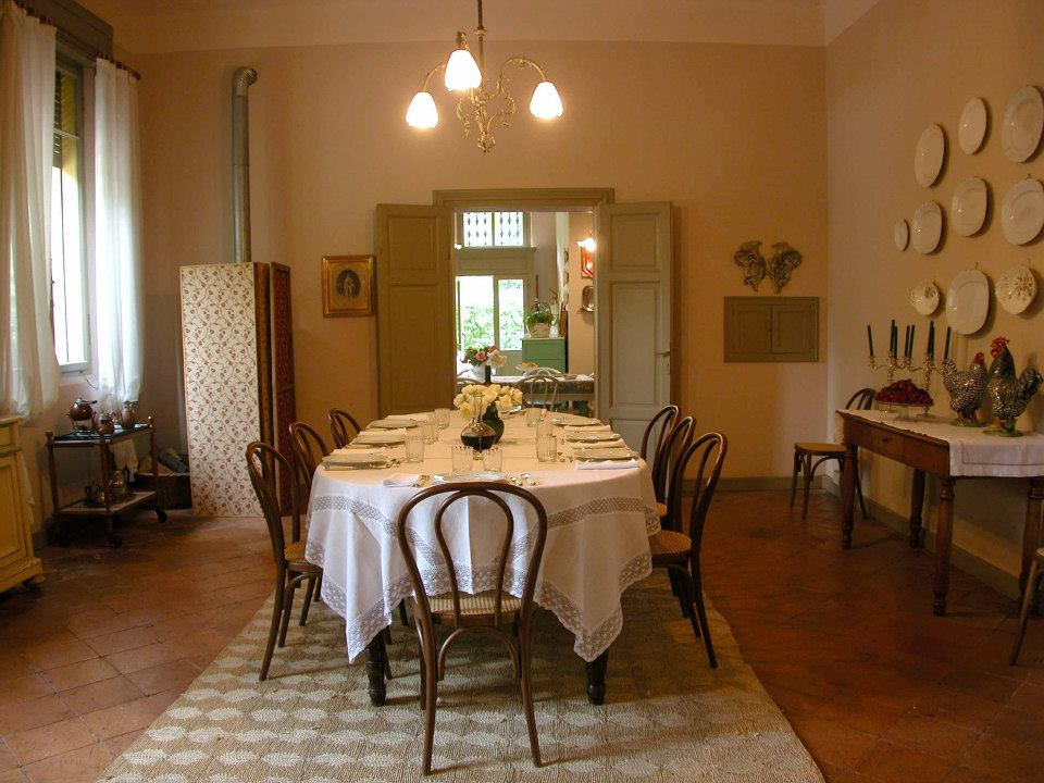 Villa Castellani di Sermeti