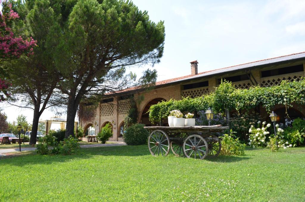 Agriturismo Isola Augusta