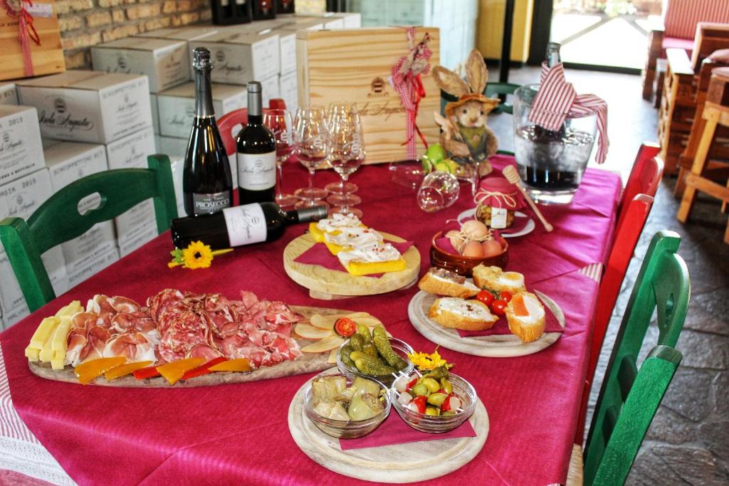 Agriturismo Isola Augusta