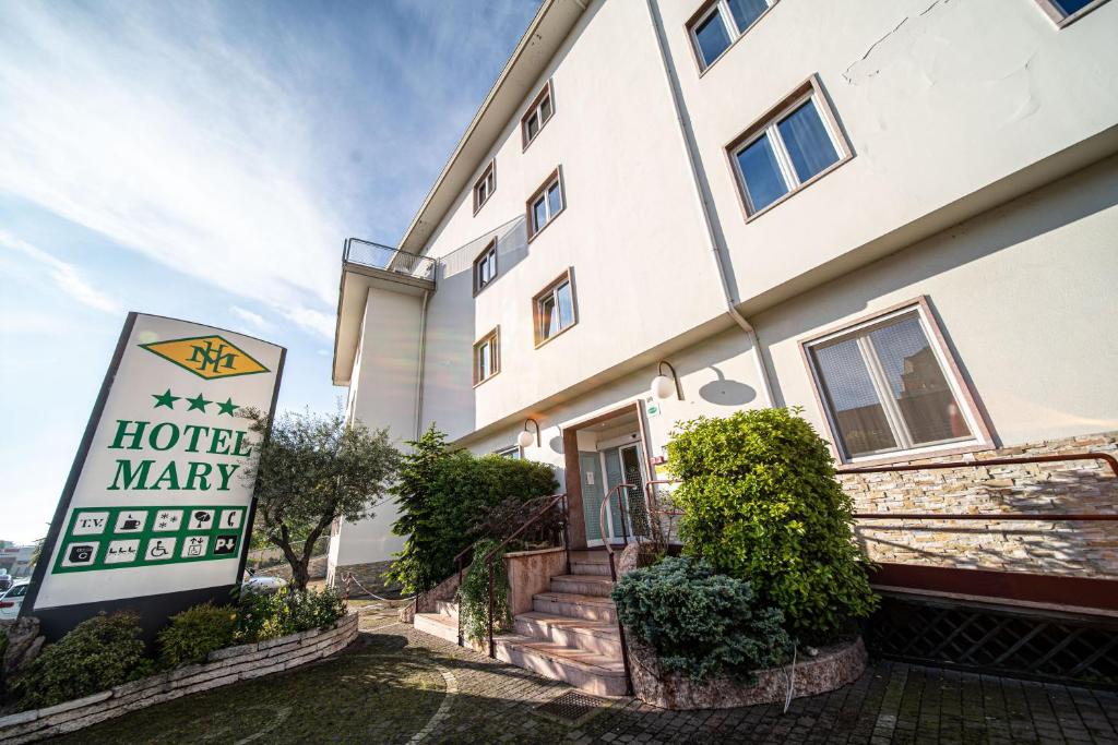 Hotel Mary Vicenza