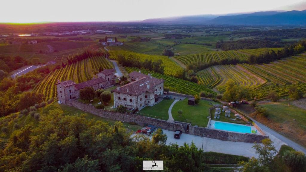 Ca. 6 km nach Manzano