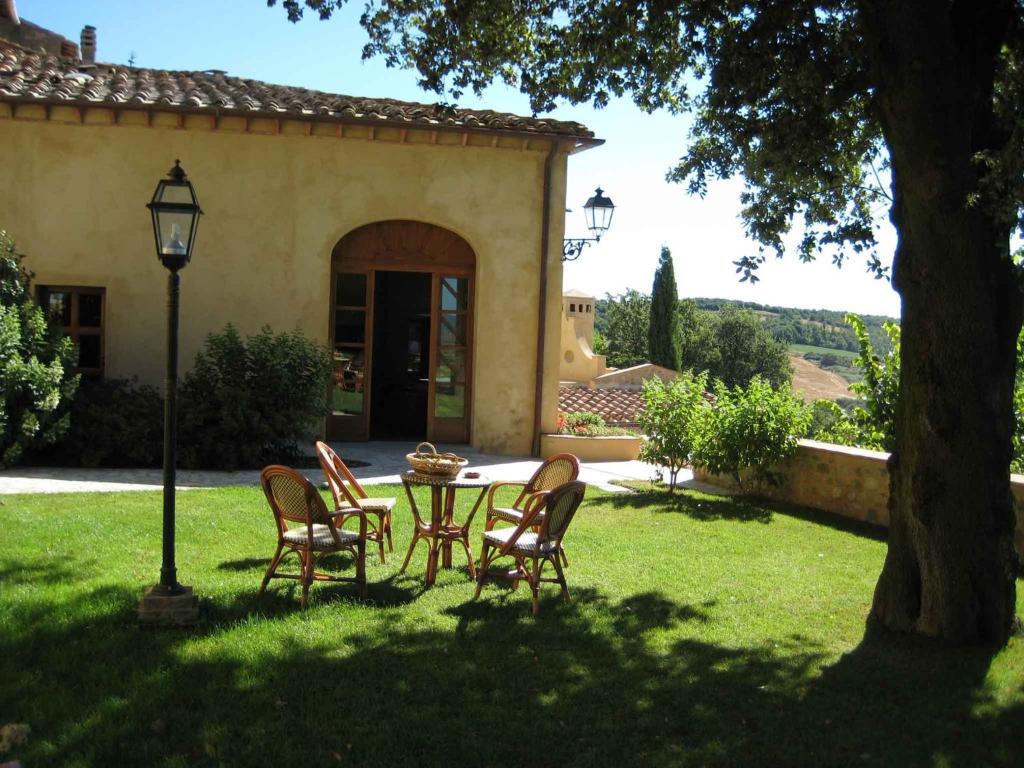 Relais Villa Sensano