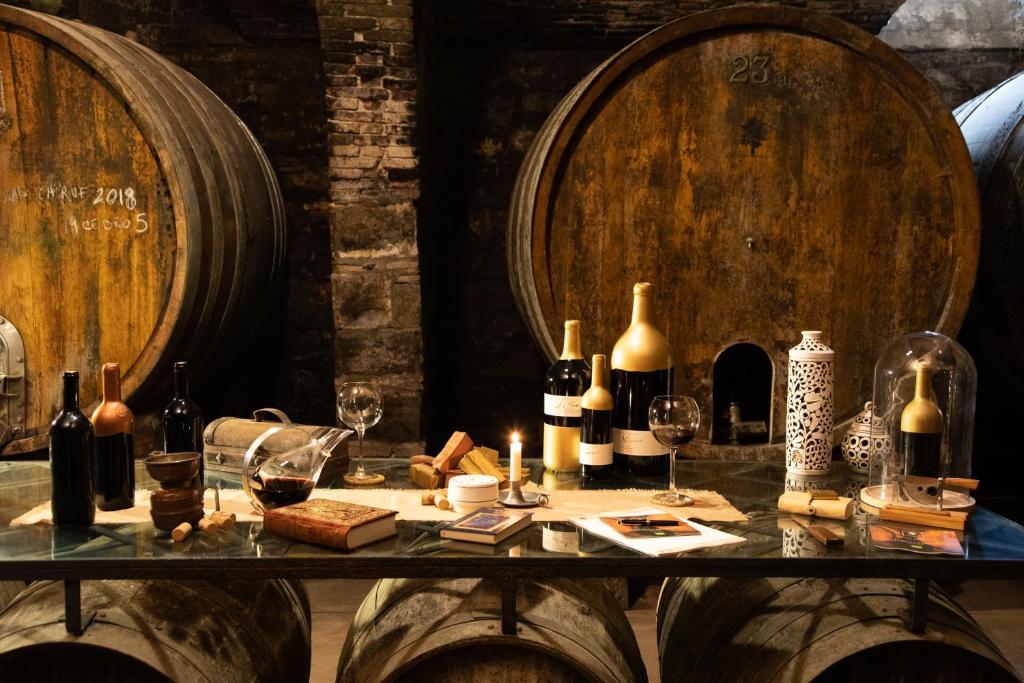 Florence Winery AgriResort - Fattoria Lavacchio