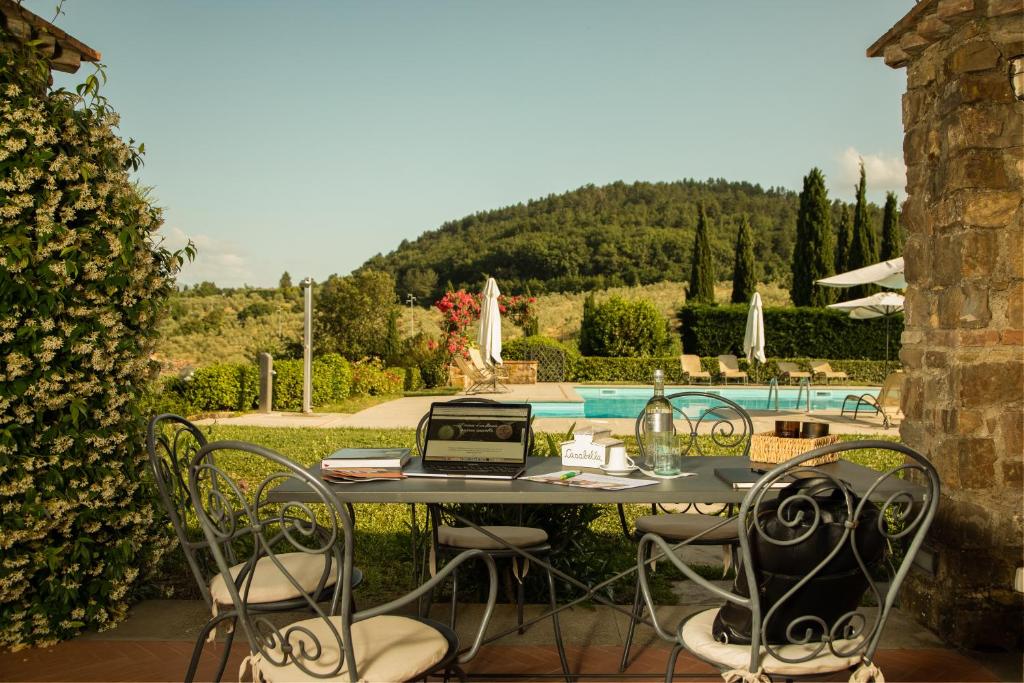 Florence Winery AgriResort - Fattoria Lavacchio