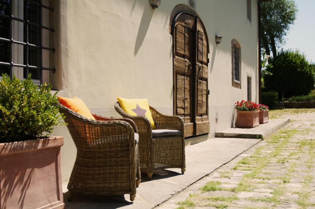 Florence Winery AgriResort - Fattoria Lavacchio