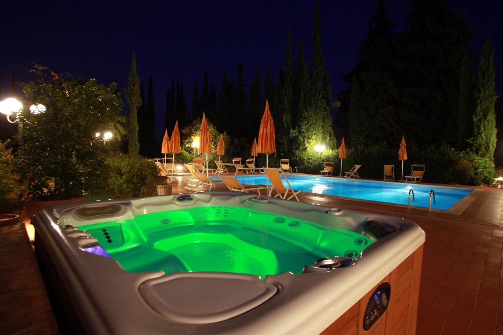 Agriturismo Vecchio Borgo Di Inalbi