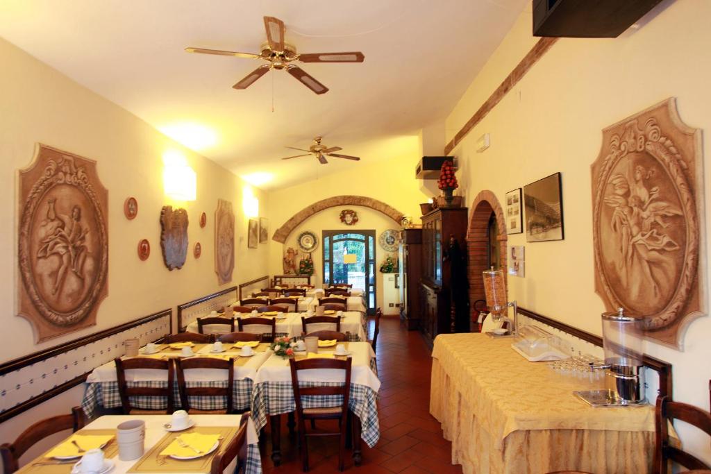 Agriturismo Vecchio Borgo Di Inalbi