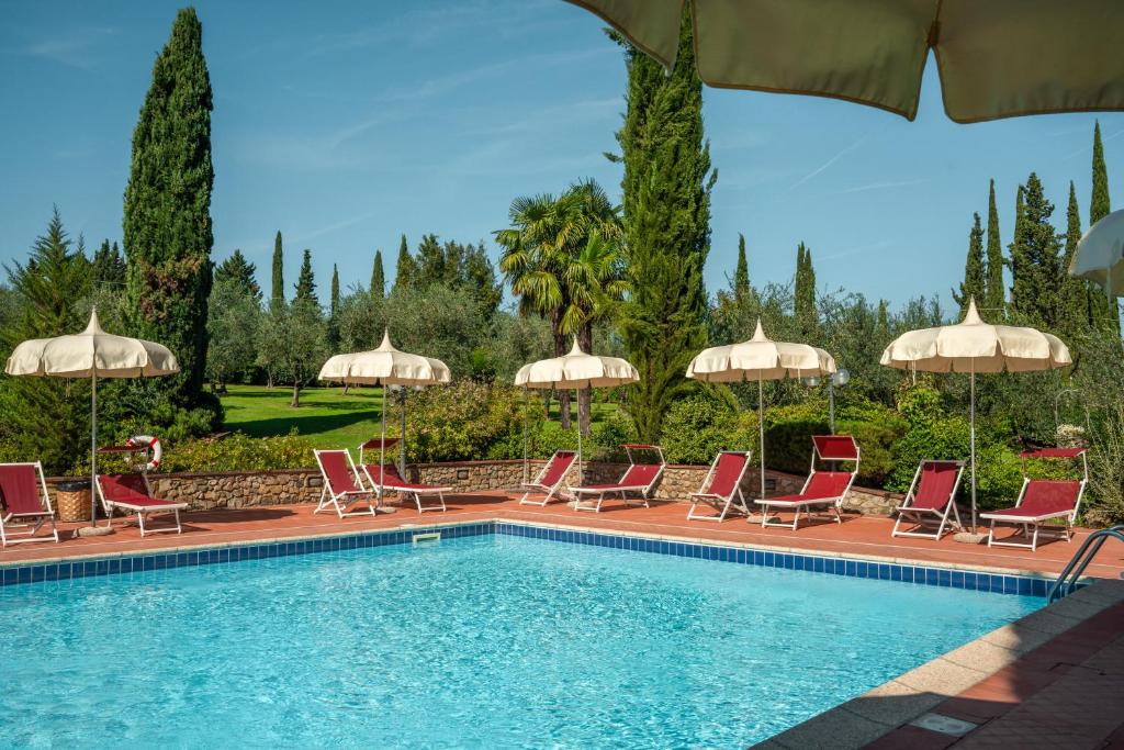 Agriturismo Vecchio Borgo Di Inalbi