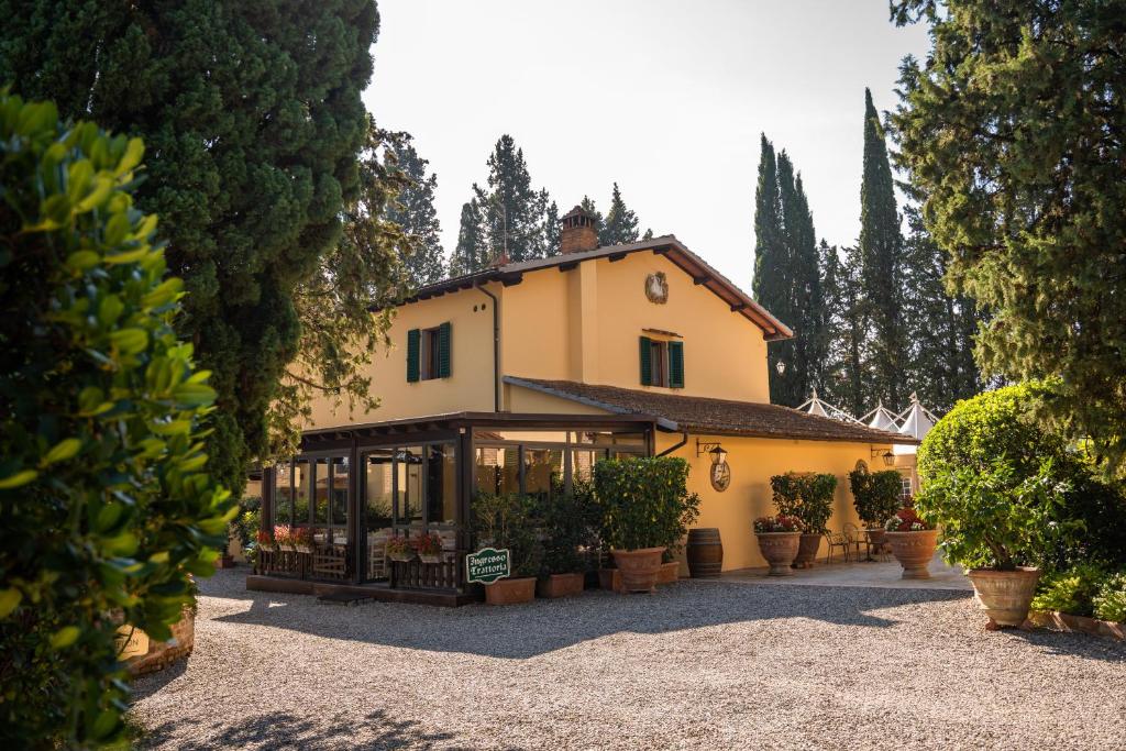 Agriturismo Vecchio Borgo Di Inalbi