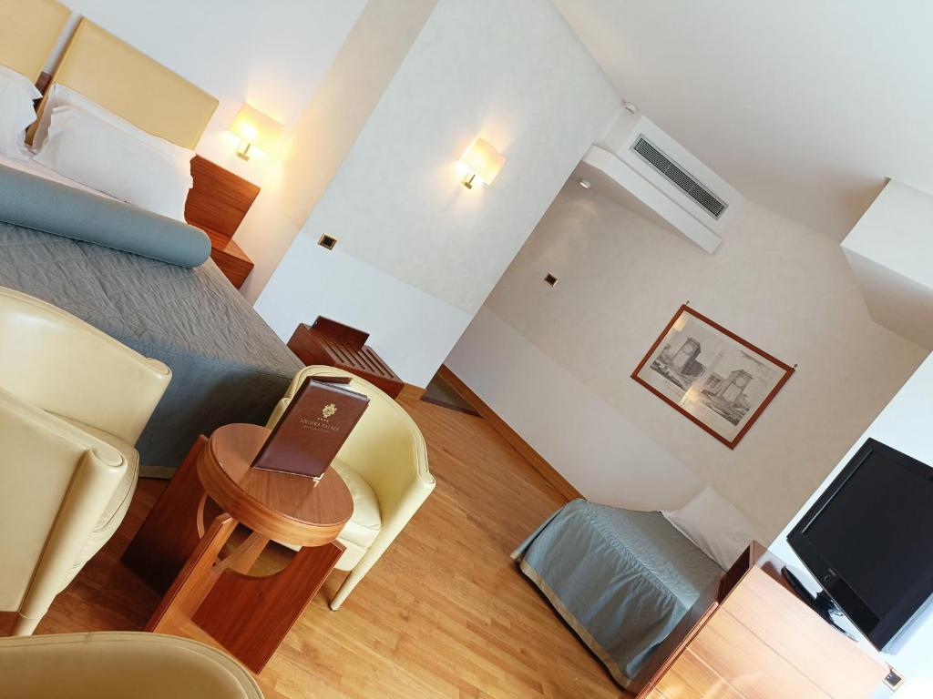 Solofra Palace Hotel & Resort