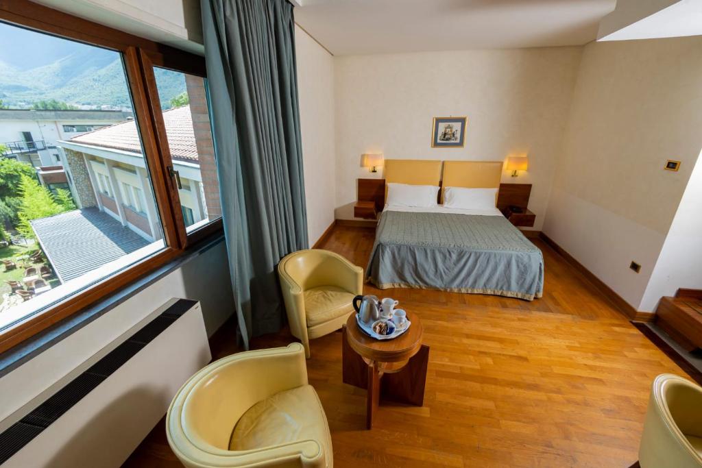 Solofra Palace Hotel & Resort