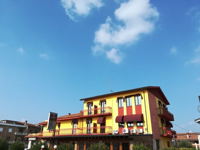Das familiäre Hotel Primavera am Gardasee