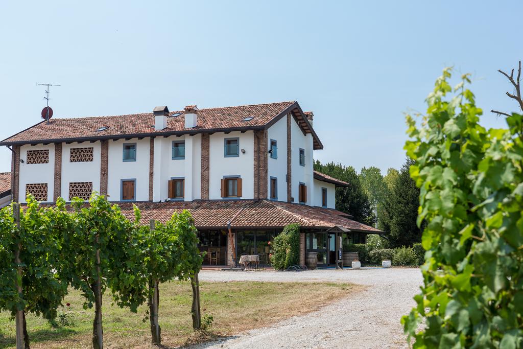 Ca 2km nach Pozzuolo del Friuli