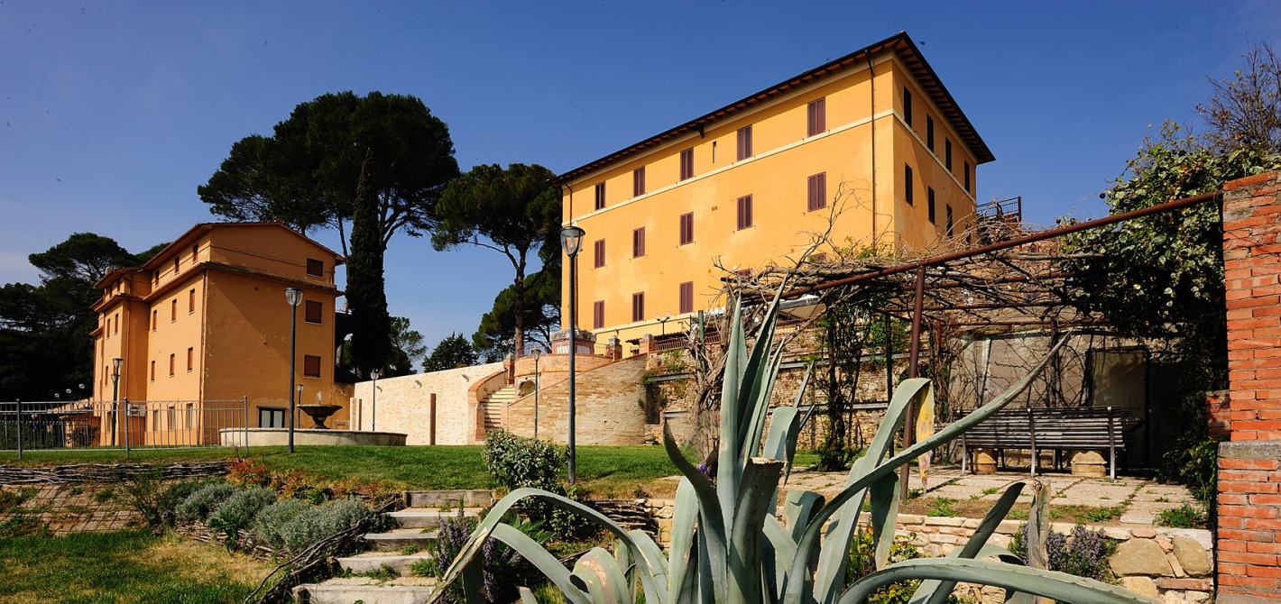 Ca. 4,1 km nach Perugia