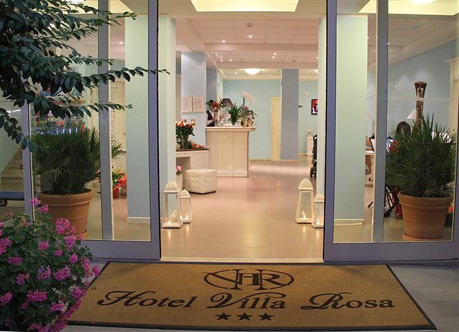 Hotel Villa Rosa