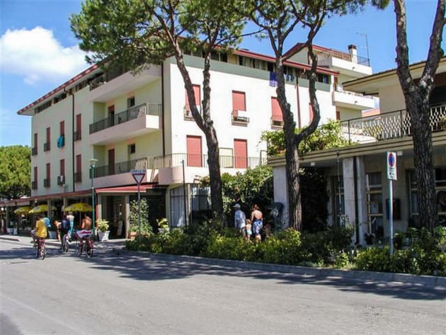 Hotel Cavallino Bianco