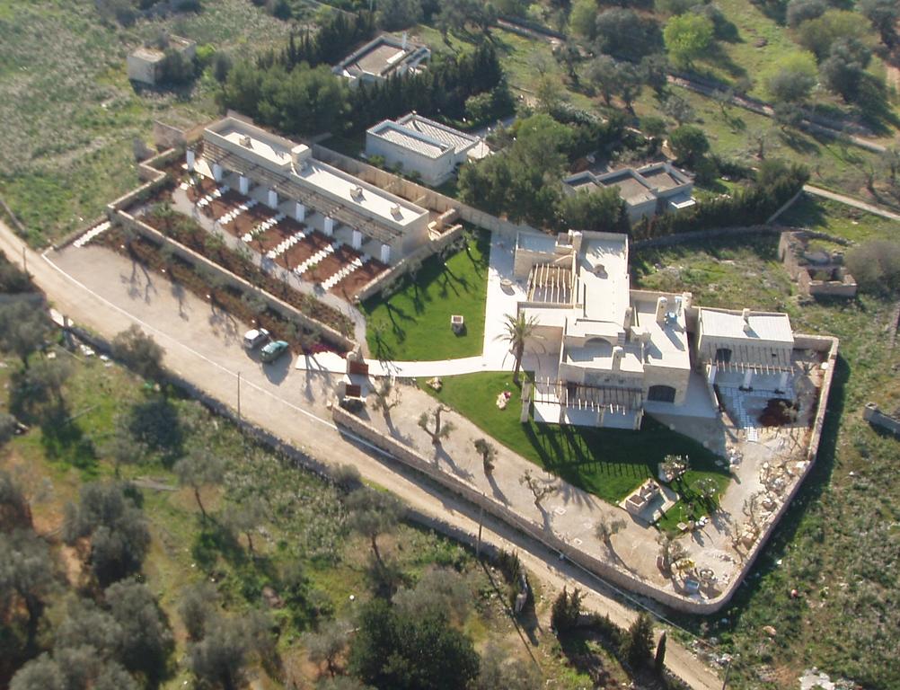 Hotel Masseria L´Antico Frantoio