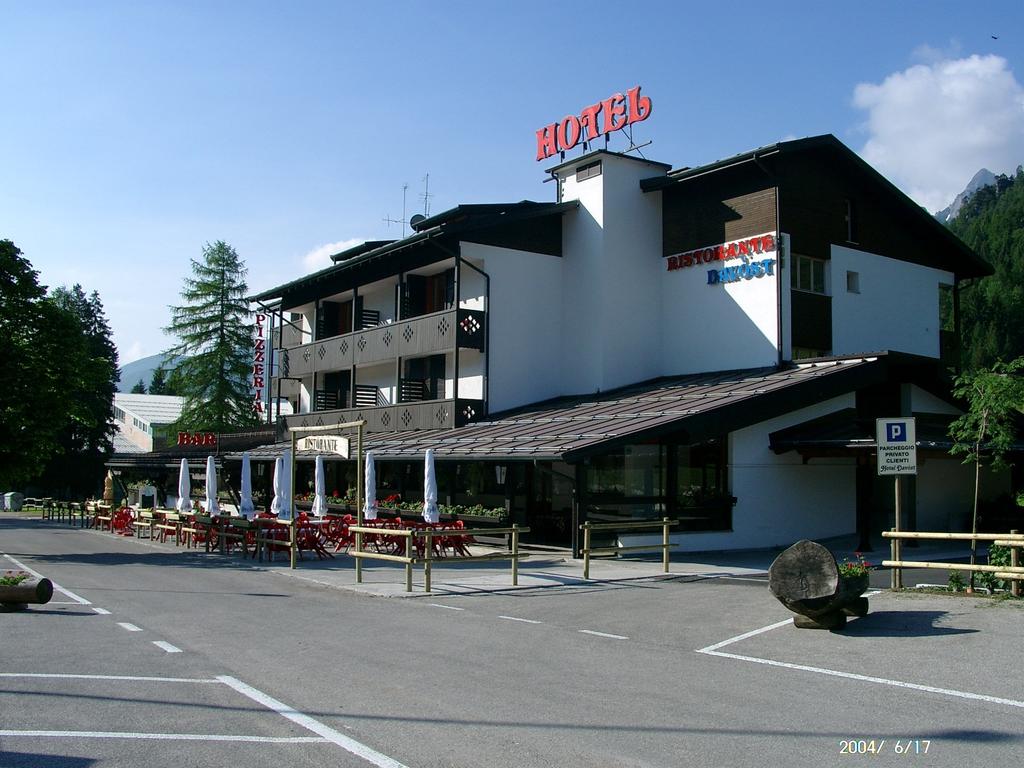 Ca. 500 m nach Forni di Sopra