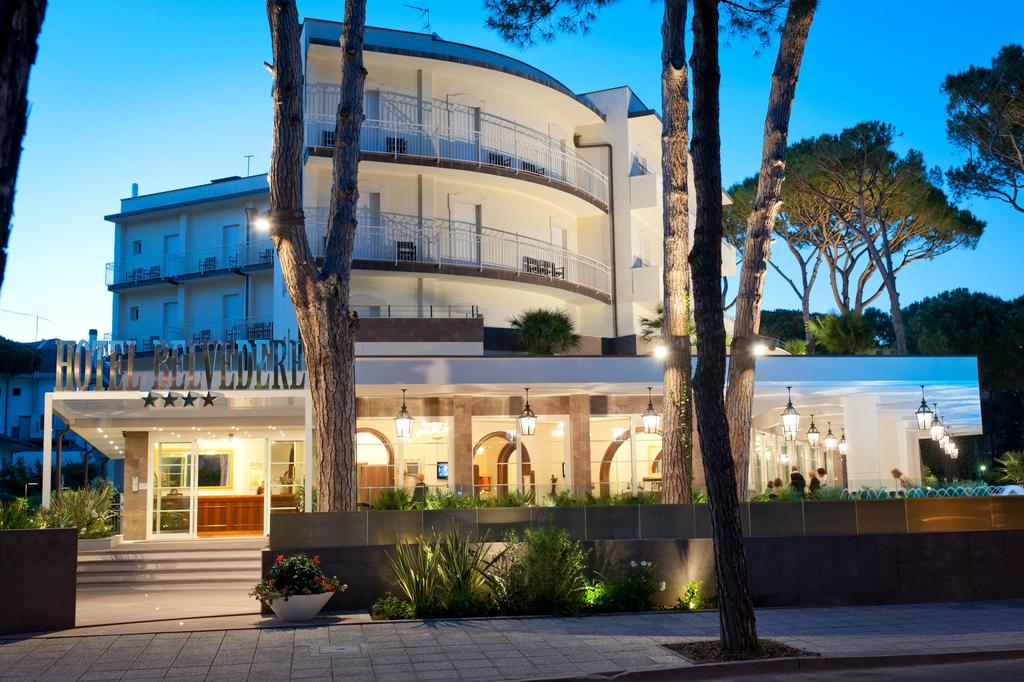 Hotel Belvedere Milano Marittima