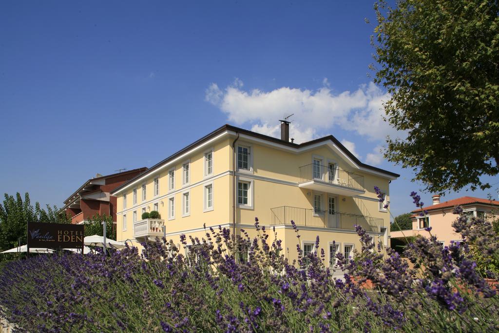 Hotel Eden Sistiana