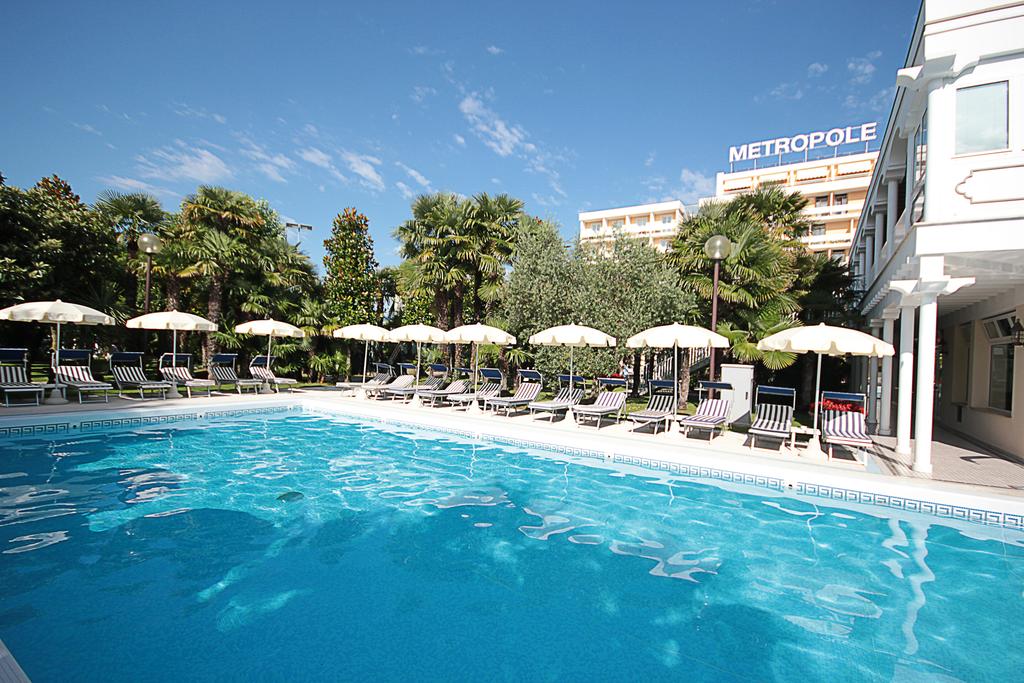 Hotel Terme Metropole