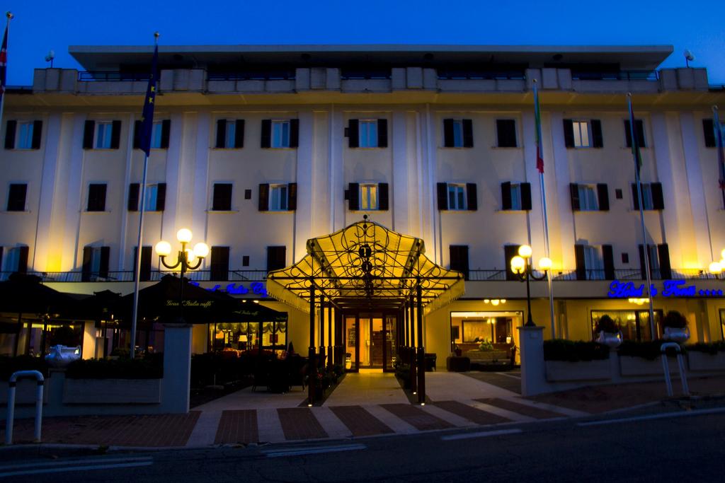 Grand Hotel Le Fonti