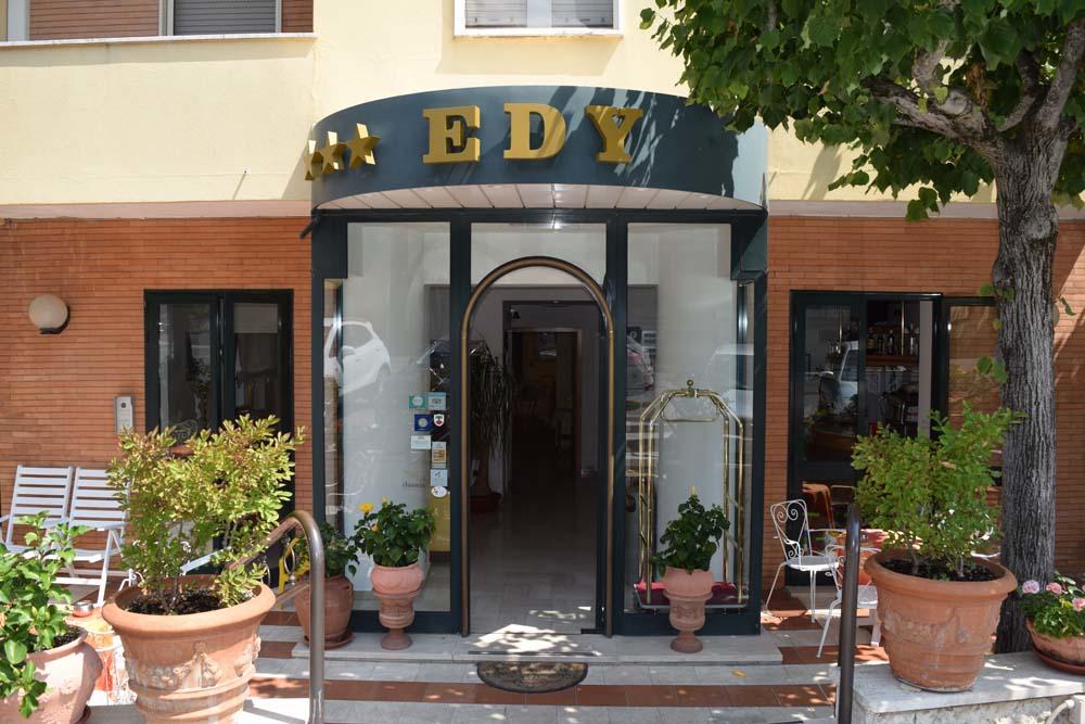 Eco Hotel Edy