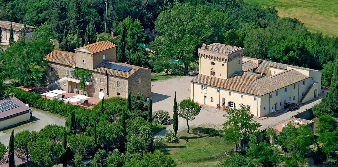 Bio Agriturismo Il Cerreto