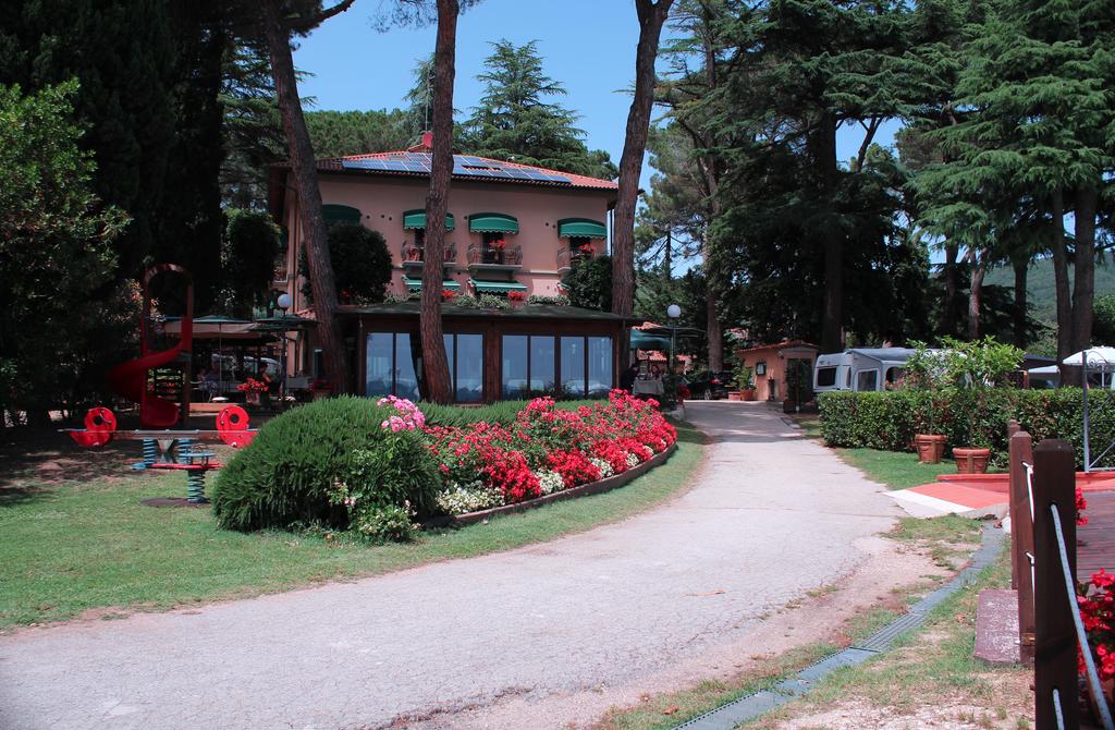 Hotel Kursaal Trasimeno-See