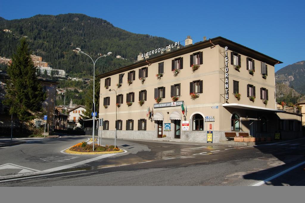 Hotel delle Alpi