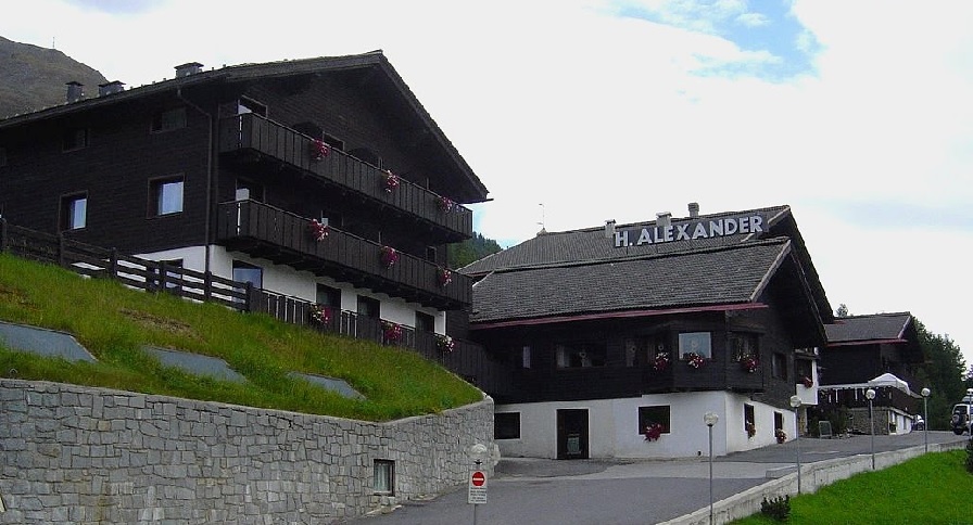 Direkt in Livigno