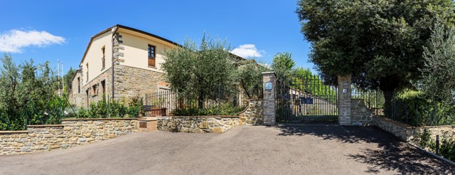 Agriturismo Borgo tra gli Olivi