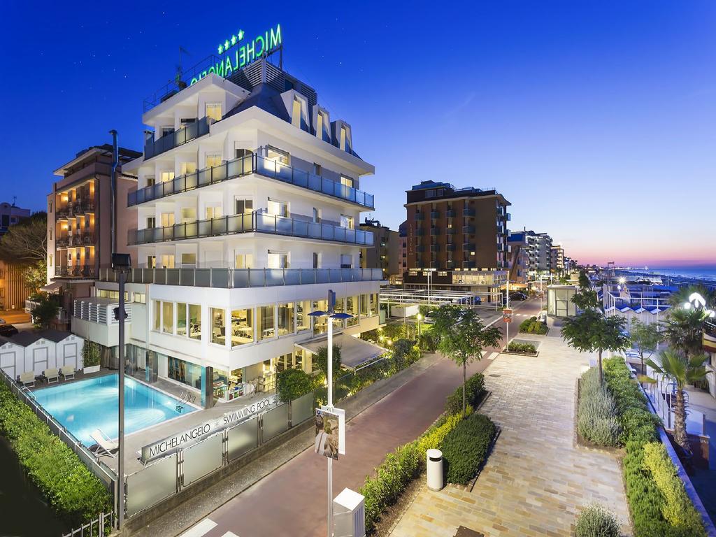 Hotel Michelangelo Riccione