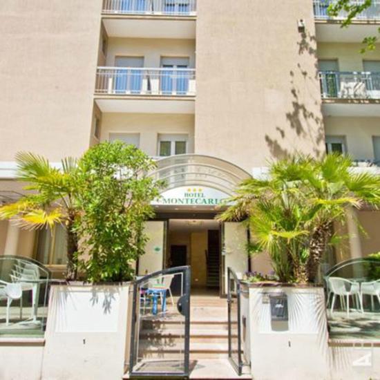 Hotel Montecarlo Rimini